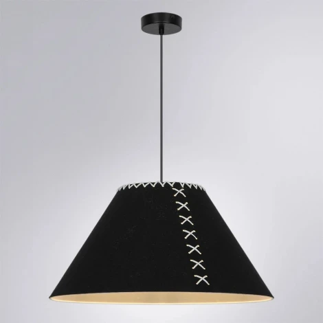Подвесной светильник Arte Lamp Fleece A7092SP-1BK