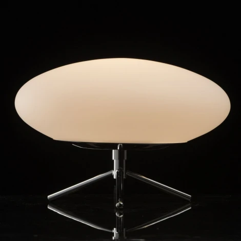 Интерьерная настольная лампа DeMarkt Эрида 706030101