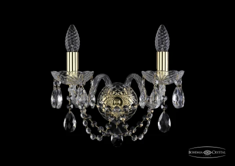Бра Bohemia 1406 1406B/2/141/G
