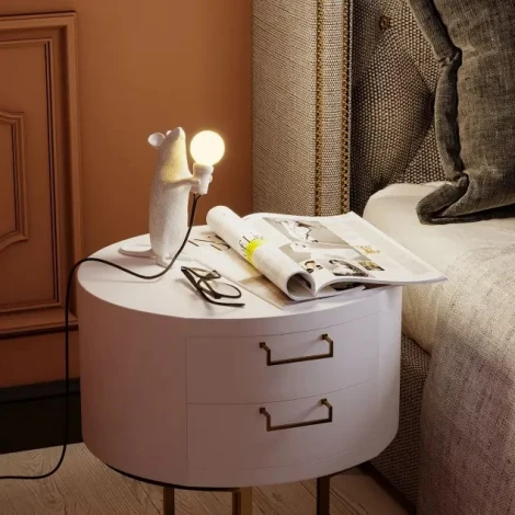 Лампочка светодиодная E14 9 Вт 710 lm 4100K нейтральное белое свечение Gauss Filament 105801209