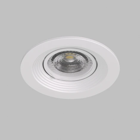 Встраиваемый точечный светильник Denkirs DK3029-WH (220V, круглые)