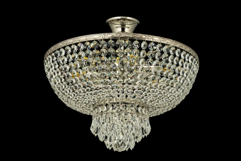 Потолочная люстра Arti Lampadari Nonna E 1.3.40.502 N