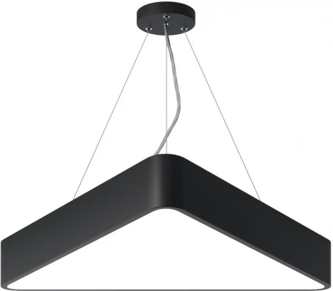 Подвесной светильник светодиодный ЭРА SPO-151-B-40K-030 (220V, на тросе, IP40)