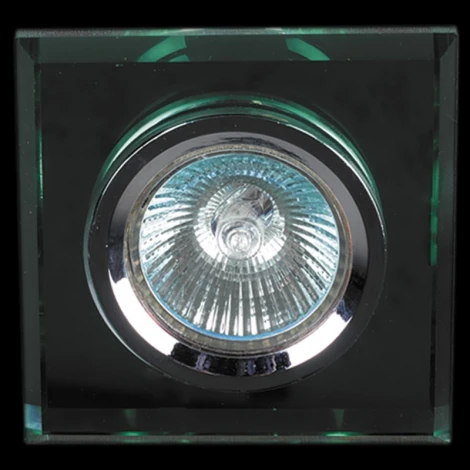 Встраиваемый точечный светильник Sneha 8270/FLY MR16 GN (220V)