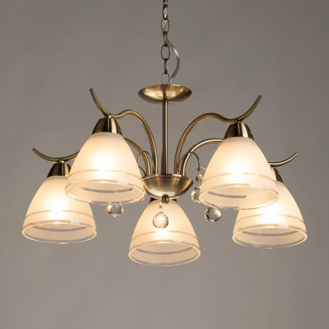 Подвесная люстра De City Ариадна 105012505