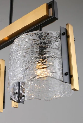 Потолочная люстра на штанге Omnilux Onte OML-99703-03 (220V)