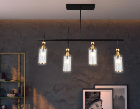 Подвесной светильник Ambrella HIGH LIGHT LH55254 (220V, на тросе)