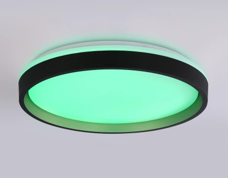 Потолочный светильник светодиодный с пультом Ambrella ORBITAL FZ610