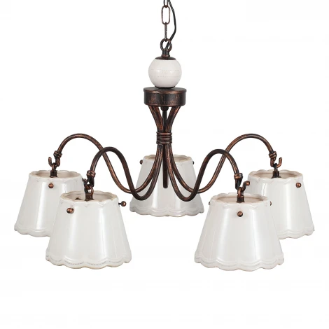 Подвесная люстра ST Luce Famiglia SL259.503.05