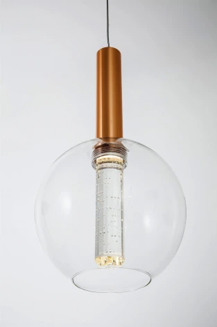 Подвесной светильник светодиодный с регулировкой цветовой температуры Modelux MODELUX ML.88917.1 GD