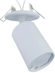 Встраиваемый спот Светкомплект Е51A.D55/SH.W (220V, круглые)