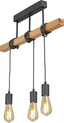 Подвесной светильник Vitaluce V2860-1/3PL (220V, на проводе)