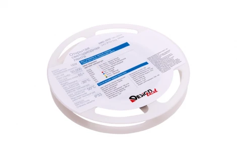 Светодиодная лента DesignLed LUX DSG2196-24-NW-33