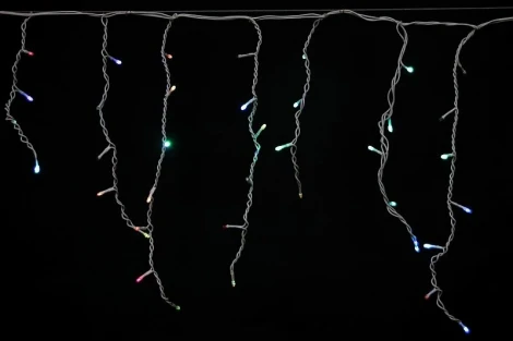 Гирлянда светодиодная Бахрома 5 х 0,6 м Sneha A-056R RGB