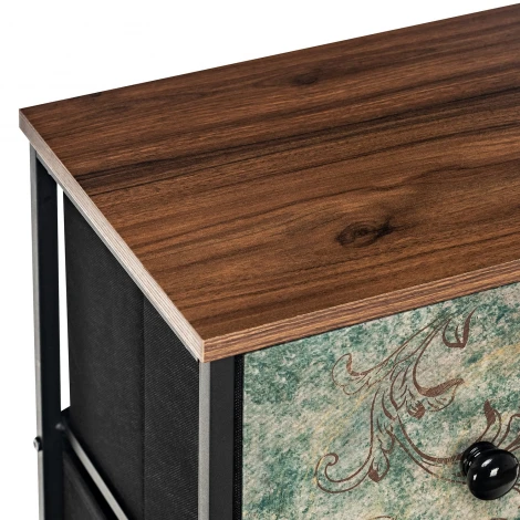 Комод Leset Лунет 12 ящ.