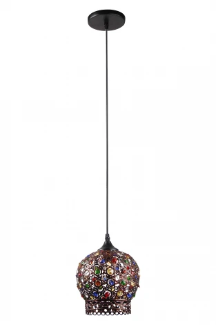 Подвесной светильник Arte Lamp Maharaja A7078SP-1CK