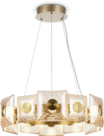 Подвесная люстра Ambrella High Light LH31021 (LED, 220V, на тросе)