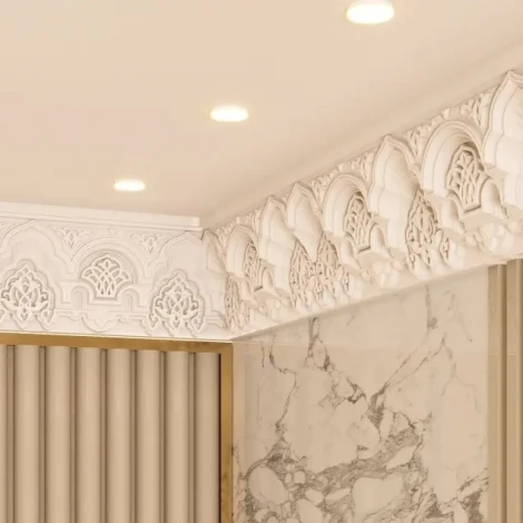 Лампочка светодиодная GX53 11 Вт 810 lm 3000K теплое желтое свечение Gauss Elementary 83811