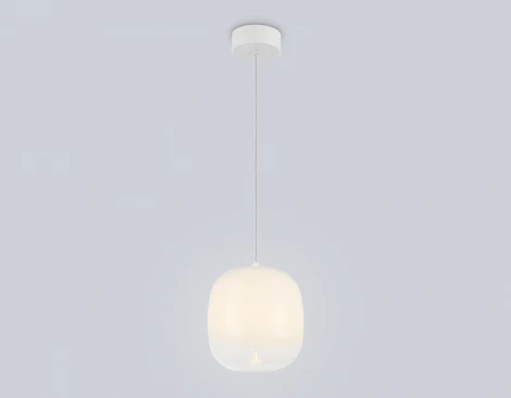 Подвесной светодиодный светильник Ambrella High Light LH11091 (220V, на проводе, круглые)