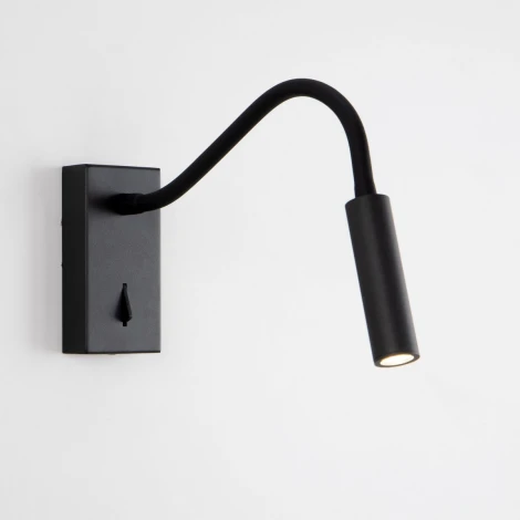 Спот Citilux Декарт CL704361 (LED, 220V, выключатель, для чтения)