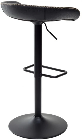 Барный стул ACAPULCO Vintage Black C-135 винтажный черный М-City