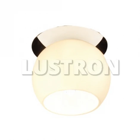 Встраиваемый точечный светильник Arte Lamp Cool Ice A8420PL-1WH
