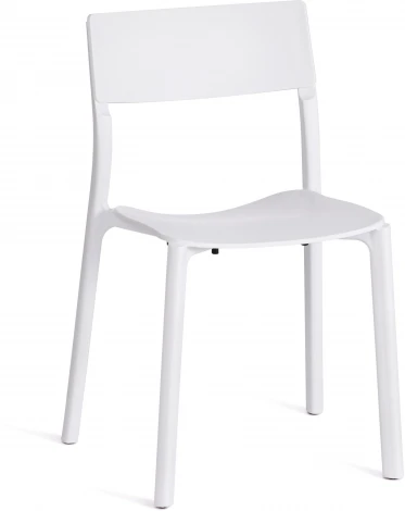 Стул LENTO (mod. 43) Tetchair (Белый).