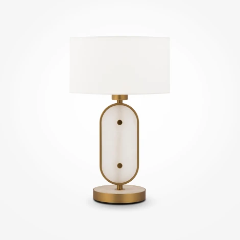 Настольная лампа Marmo MOD099TL-01G