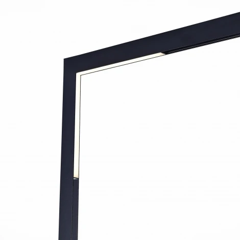 Трековый угловой светильник светодиодный магнитный ST Luce Skyline 48V ST801.446.20