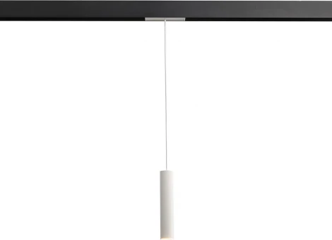 Трековый светильник магнитный 9W 24V Donolux Charm DL18792/01M White (LED, круглые)