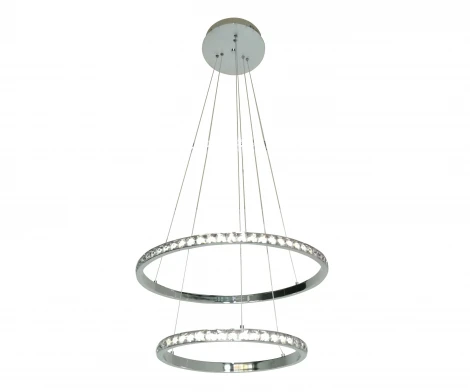 Подвесной светильник Kink Light Тор-Кристалл 08632