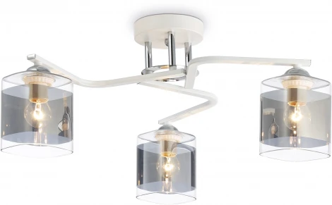 Потолочная люстра на штанге TRADITIONAL TR303217 Ambrella (220V)