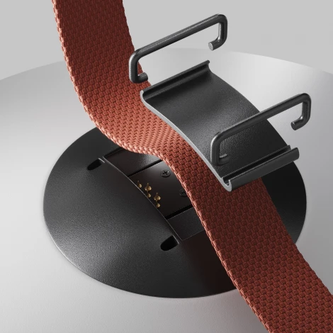 Трековый светильник ременной Maytoni Campana Parity TR127B-12W4K-W 48V 4000K 12Вт белый (LED)