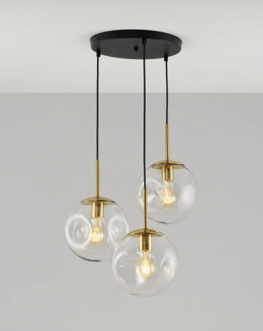 Подвесной светильник V2100-P Samitra 3*E27*60W