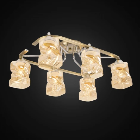 Потолочная люстра Citilux Плутон CL170162 (220V)