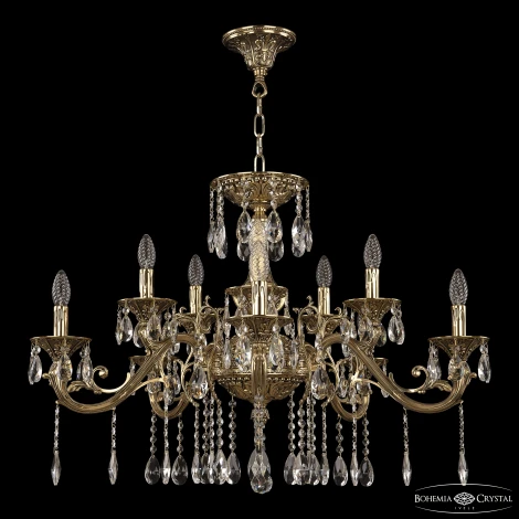 Подвесная люстра Bohemia 7023 70123/10/320 A GB U2