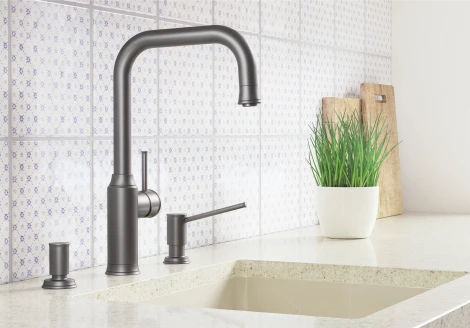 Смеситель Blanco Livia-S 521290 для кухонной мойки
