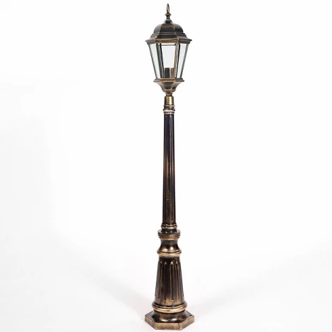 Наземный фонарь Oasis Light 91411L Gb (220V, IP44)