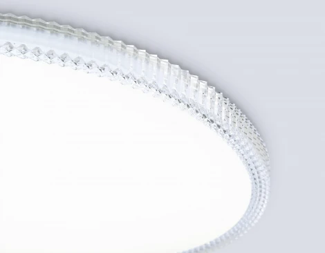 Потолочный светильник круглый светодиодный Ambrella Orbital FZ1720