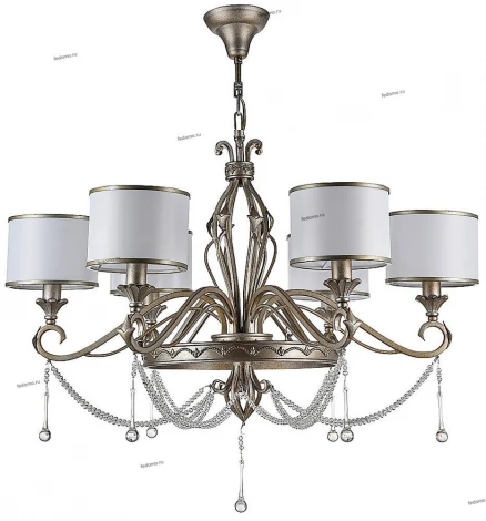Подвесная люстра Maytoni Fiore H235-06-G
