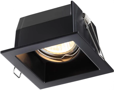 Точечный светильник встраиваемый Novotech Bell 370842 (12V)