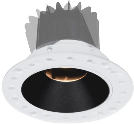 Встраиваемый точечный светильник DesignLed FA FA-FOCUS-188819EA-BW-WW