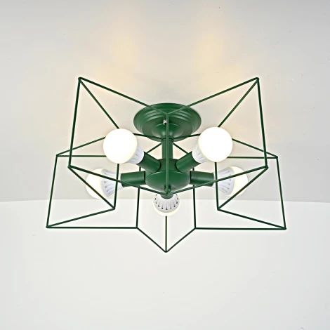 Потолочная люстра на штанге E27 Lu Carte LC-11-0683