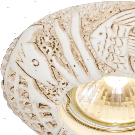 Встраиваемый точечный светильник Arte Lamp Pezzi A5212PL-1WC