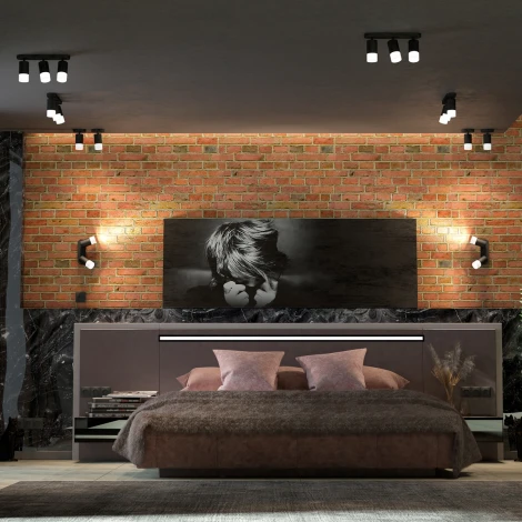 Спот Novotech Flax 370737 (220V)