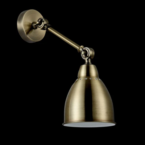 Спот Maytoni Domino MOD142-WL-01-BS