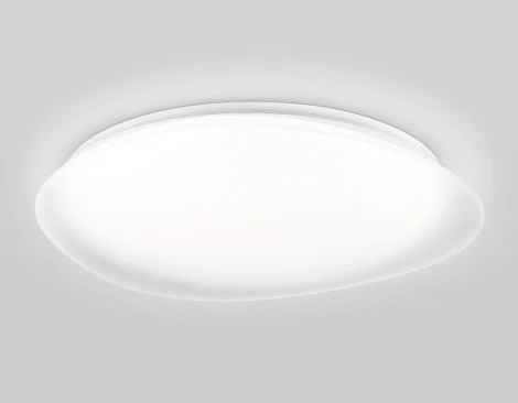 Потолочный светодиодный светильник с пультом управления Ambrella Orbital FZ1615 FR матовый IP20 60W 3000-6500K+RGB