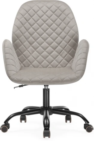 Офисное кресло Woodville Нерон серое