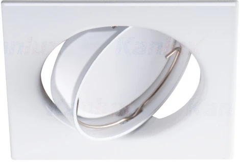 Комплект из 3-х встраиваемых точечный светильников Kanlux TRIBIS 23849 (220V)