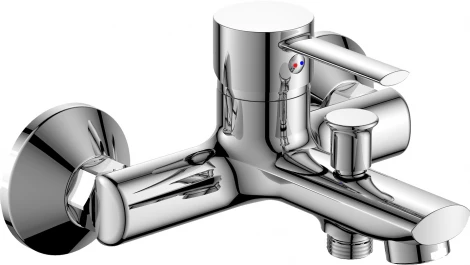 Смеситель Agger Punctual A1610000 для ванны с душем